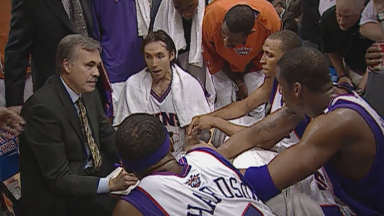 The Phoenix Suns and the legendary 7 Seconds or Less Offense that would change the game.