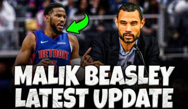 Malik Beasley Is Close To Signing With An NBA Team?