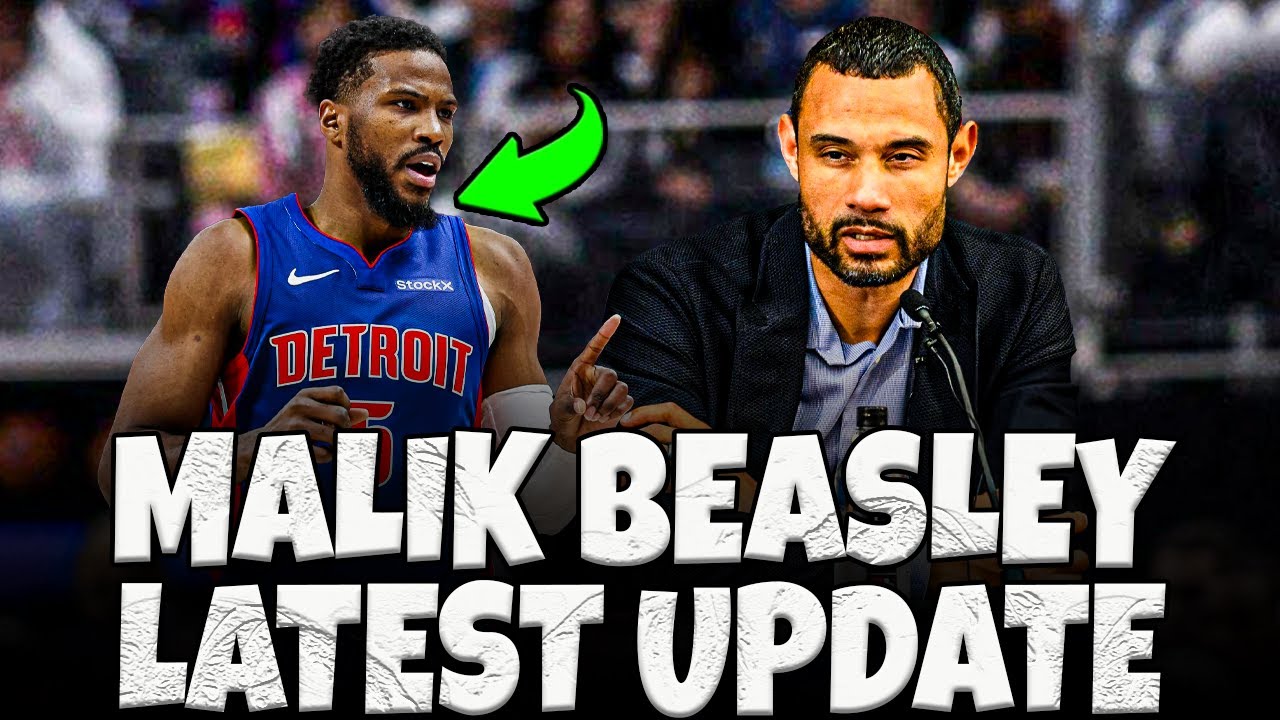 Malik Beasley Is Close To Signing With An NBA Team?