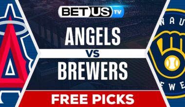 Los Angeles Angels vs Milwaukee Brewers (09-16-25) MLB Game Predictions, Picks and Best Bets