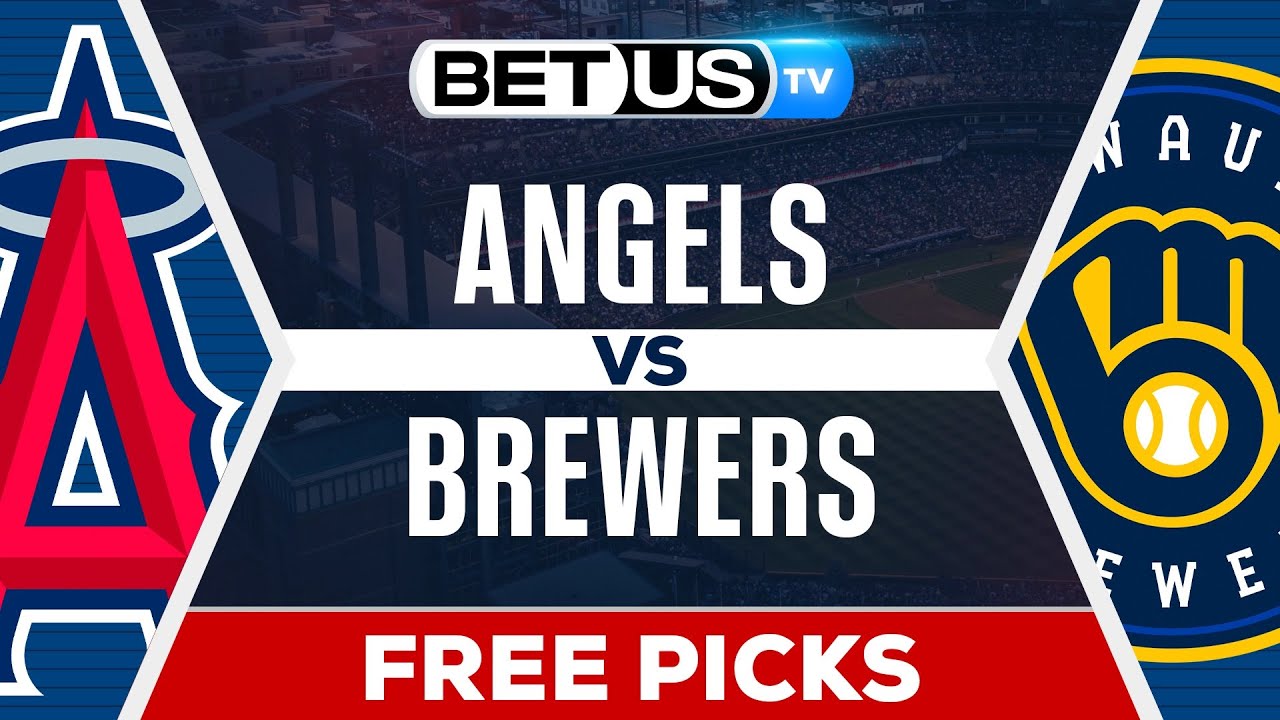 Los Angeles Angels vs Milwaukee Brewers (09-16-25) MLB Game Predictions, Picks and Best Bets