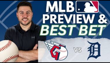 Cleveland Guardians vs Detroit Tigers Predictions Today | Best MLB Picks For 9/16/25