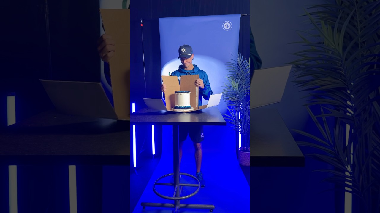 Is it cake!? #gojetsgo