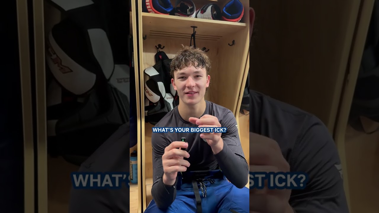 New York Islanders Rookie Camp | What Is Your Biggest Ick?
