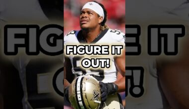 Chase Young NEEDS TO FIGURE IT OUT! #shorts #nfl Saints News
