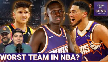 Are The Phoenix Suns Just A Few Seasons Away From Being The WORST TEAM In The NBA?