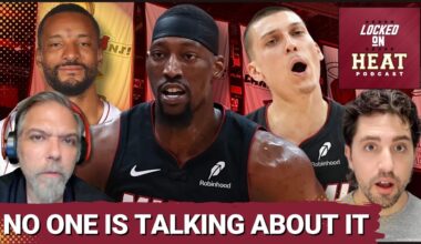 The Heat’s Biggest Strength No One is Talking About | Miami Heat New Look Roster