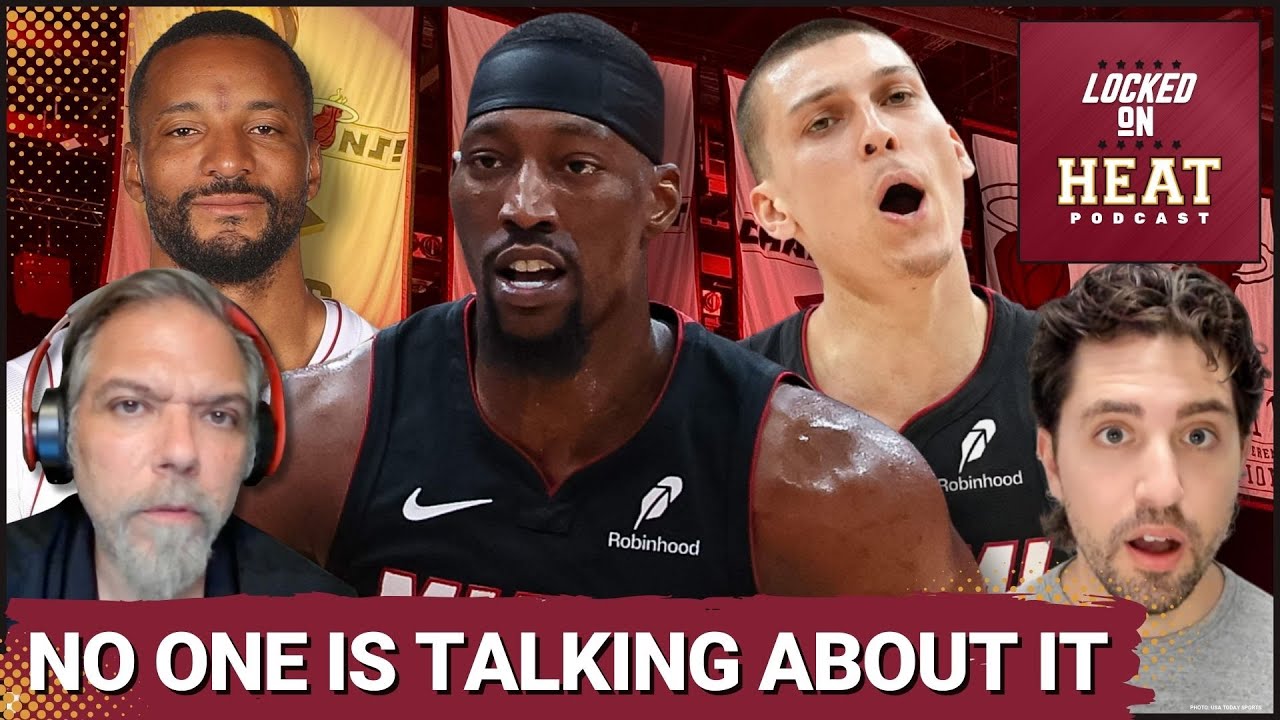 The Heat’s Biggest Strength No One is Talking About | Miami Heat New Look Roster