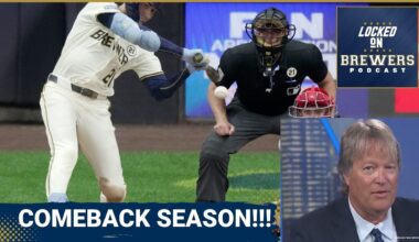 Freddy Peralta SHATTERS Expectations as Milwaukee Brewers' Ace | Cy Young Contender?