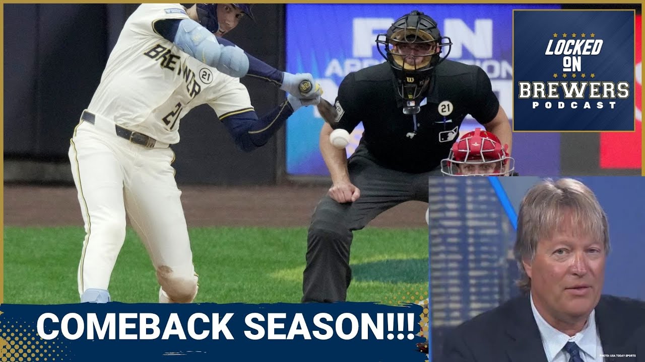 Freddy Peralta SHATTERS Expectations as Milwaukee Brewers' Ace | Cy Young Contender?