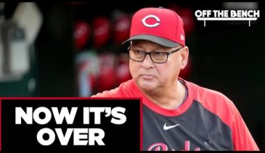 Cincinnati Reds Season OFFICIALLY Over After Loss To Cardinals, NFL Week 3 Power Rankings, Bengals