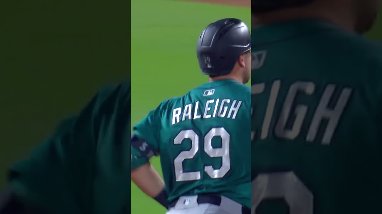 56 HOMERS ON THE SEASON! TWO TODAY! 🍑