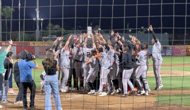 Your San Jose Giants are the 2025 California League Champions!