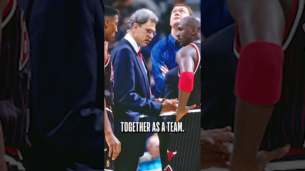 To celebrate Phil Jackson’s 80th birthday, take a look at this mix highlighting his coaching career!
