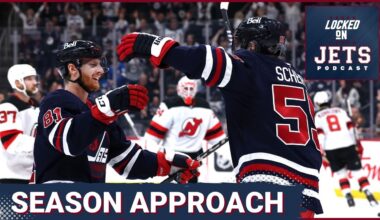 Preseason Is THIS WEEKEND, And The Winnipeg Jets Are Raring To Go