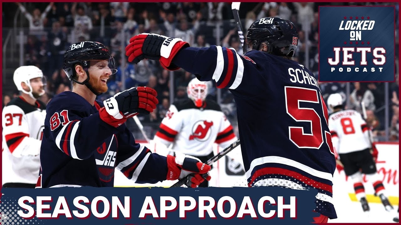 Preseason Is THIS WEEKEND, And The Winnipeg Jets Are Raring To Go