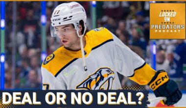 Predators' Chemistry at RISK as Evangelista Contract Saga Drags On