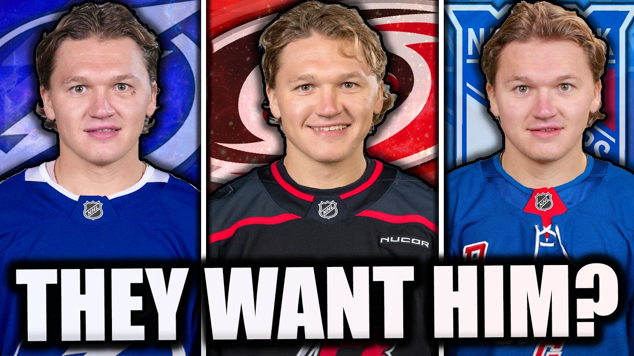 Kirill Kaprizov Trade Candidates REVEALED...!