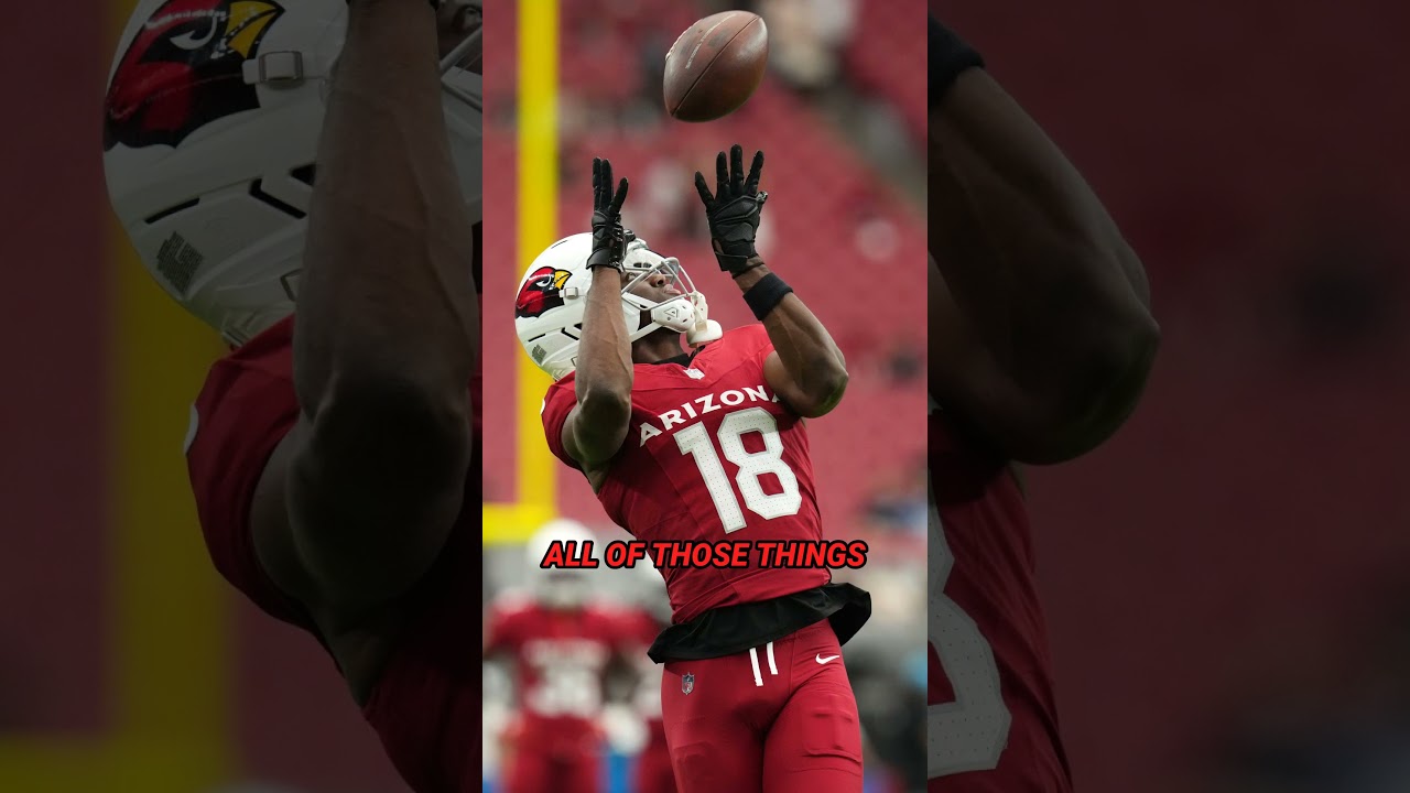 Marvin Harrison Jr MUST Start Producing for the Cardinals 👀 #marvinharrisonjr #cardinals #nfl