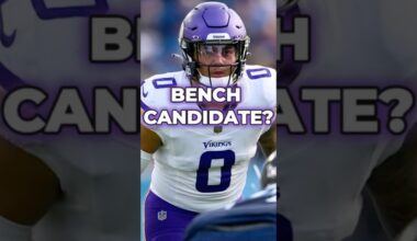 Vikings BENCHING Ivan Pace Jr?! #shorts #minnesotavikings