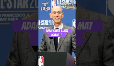 Phoenix Suns Owner Mat Ishbia Deserves More Credit 🎙️ #nba #phoenixsuns #matishbia