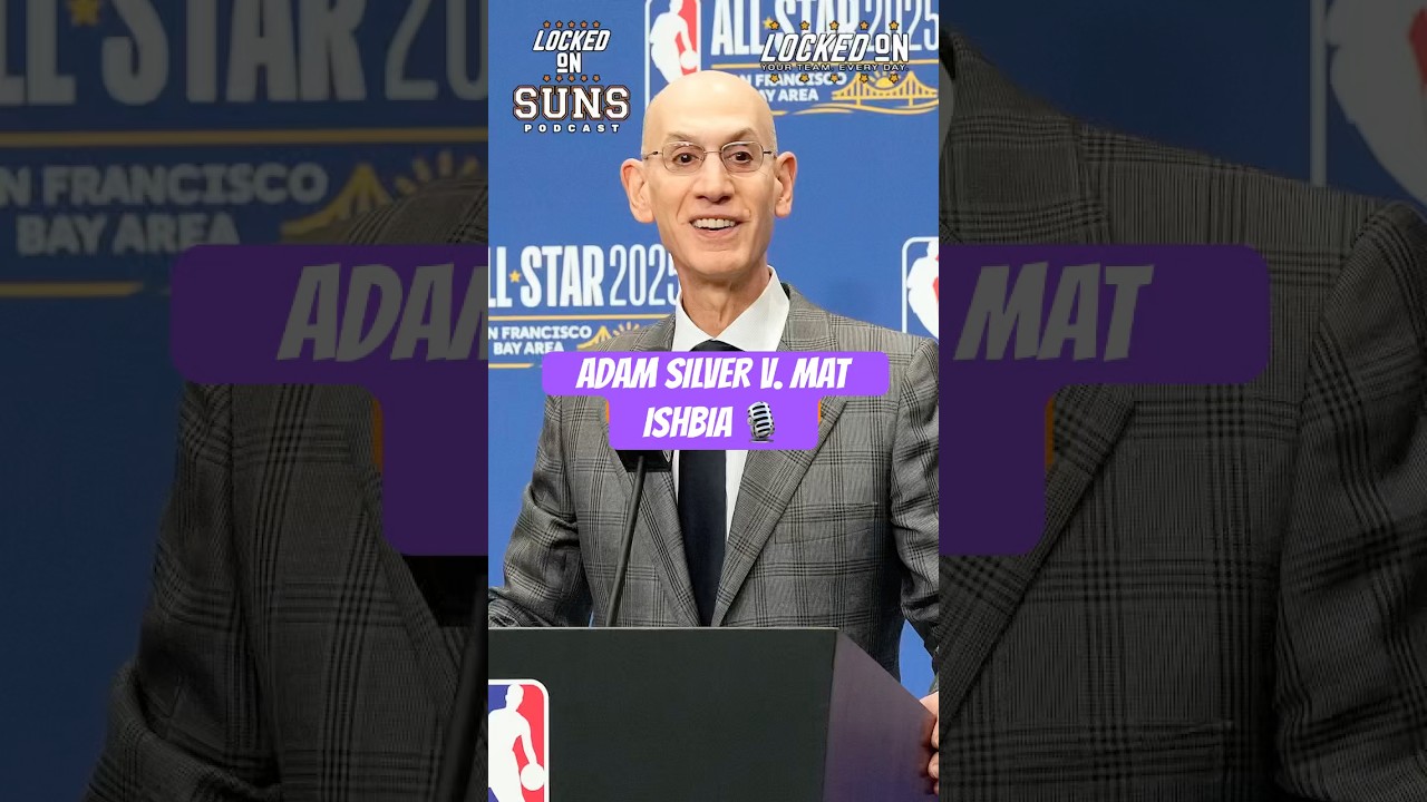 Phoenix Suns Owner Mat Ishbia Deserves More Credit 🎙️ #nba #phoenixsuns #matishbia