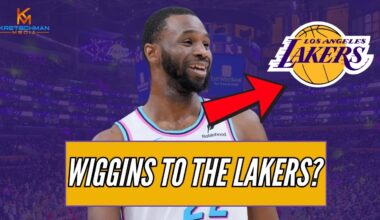 TRADE RUMOR: Andrew Wiggins A Trade Target For The Los Angeles Lakers?