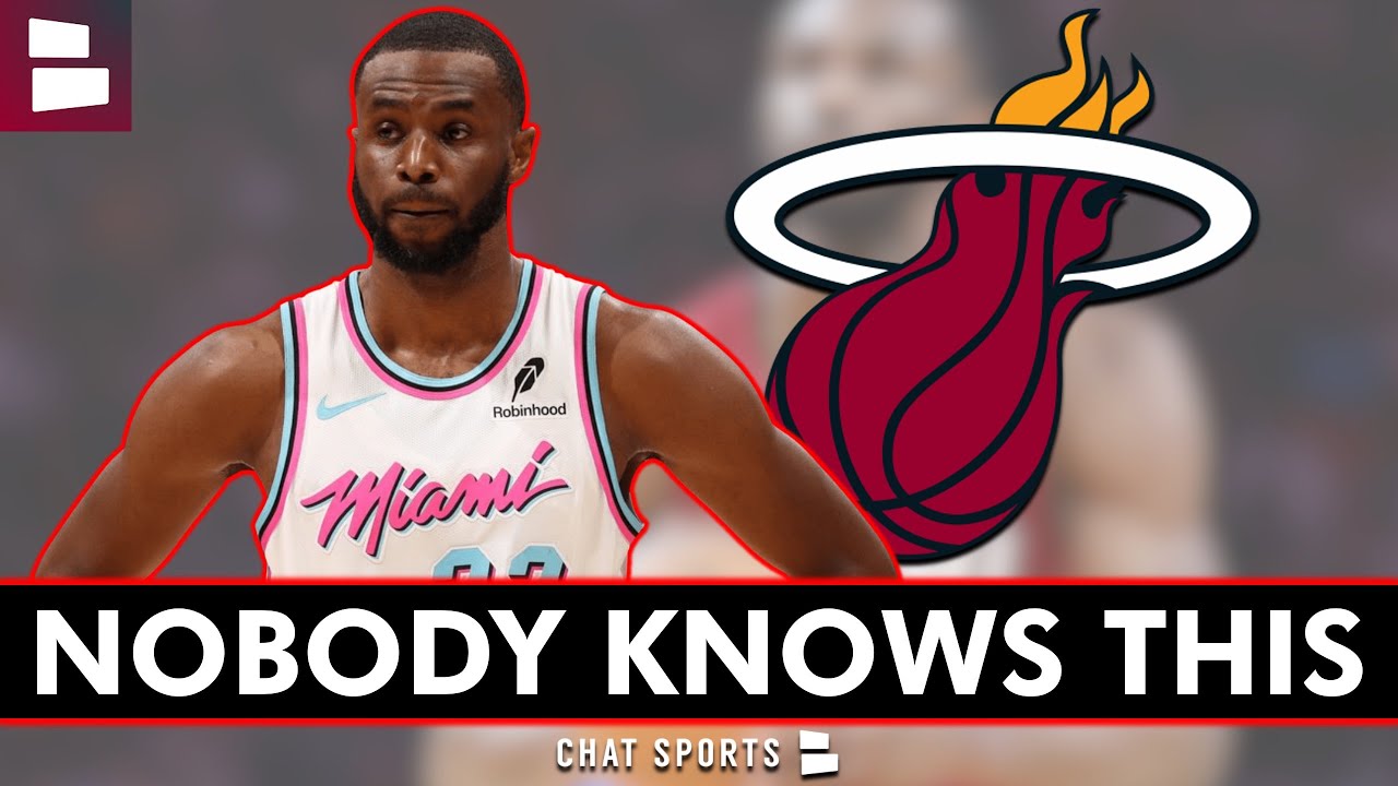 Andrew Wiggins Will CHANGE EVERYTHING For The Miami Heat