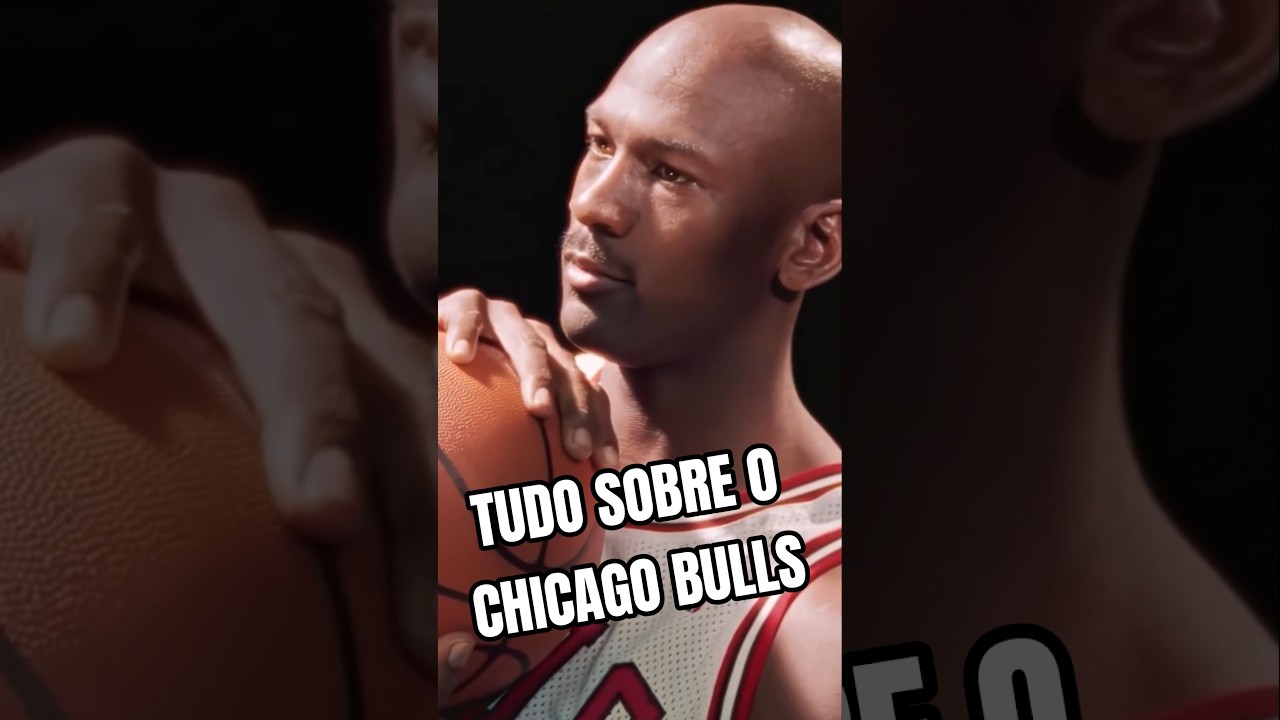 APRENDA SOBRE O CHICAGO BULLS