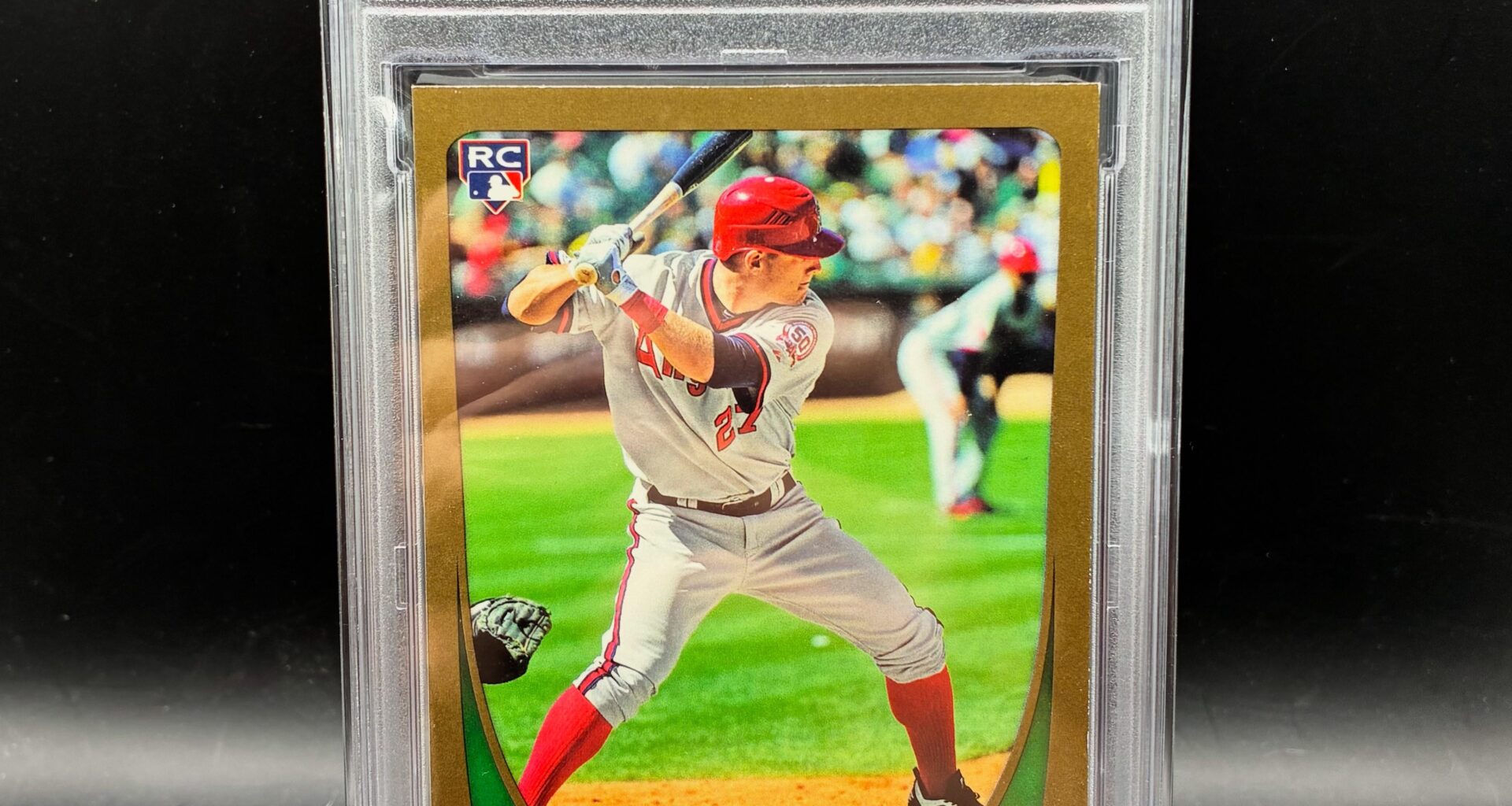 Mike trout RC!! 🔥
