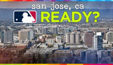 Should San Jose be an MLB city?