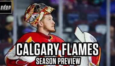 Calgary Flames 2025-26 NHL Season Preview | The Steve Dangle Podcast