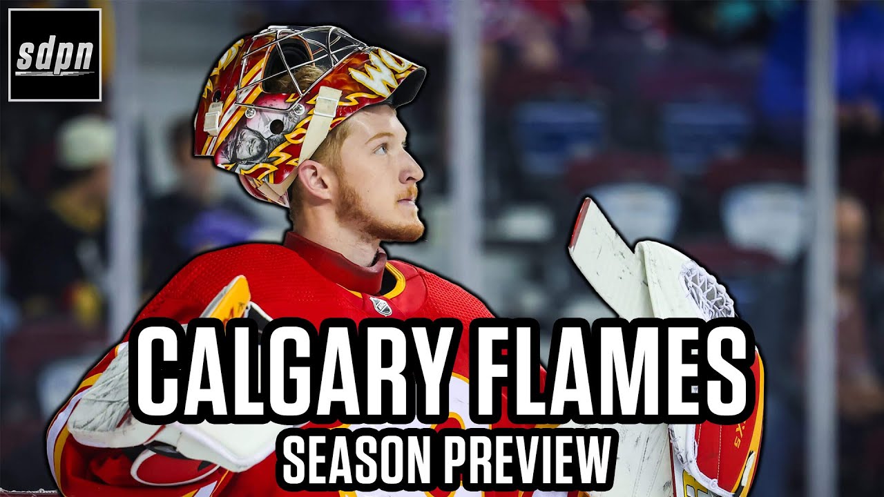 Calgary Flames 2025-26 NHL Season Preview | The Steve Dangle Podcast