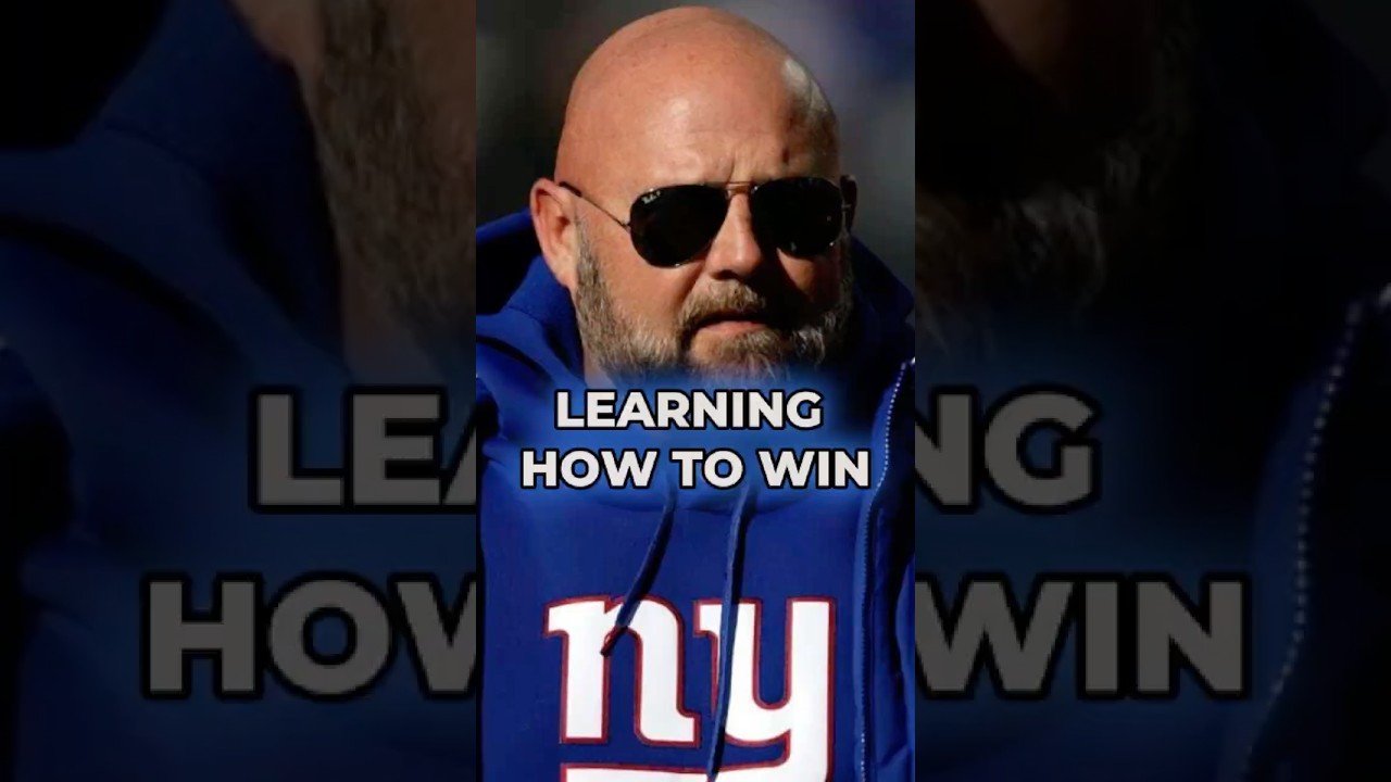 New York Giants NEED To Start Winning