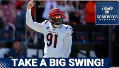 Cowboys Should Consider BLOCKBUSTER Trade To Fix Defense | Micah Parsons Replacement?