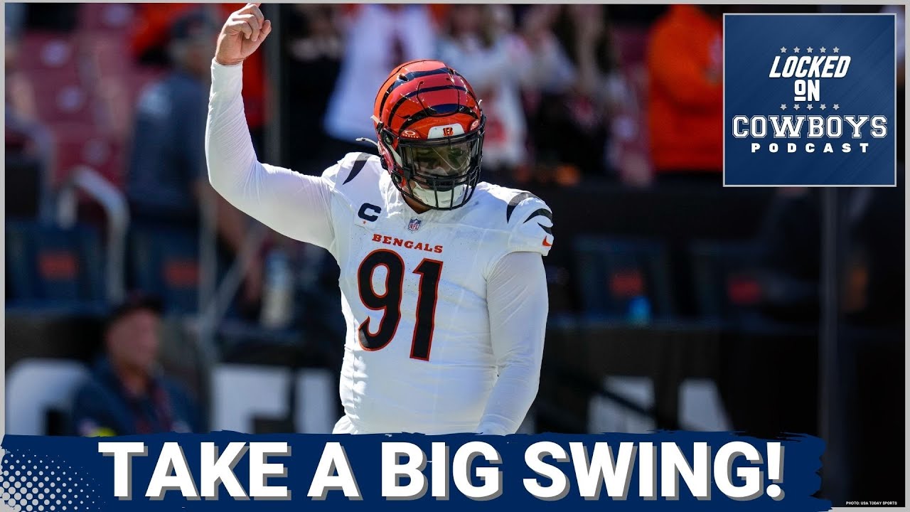 Cowboys Should Consider BLOCKBUSTER Trade To Fix Defense | Micah Parsons Replacement?