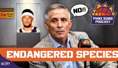 Why Devin Booker WON’T Be Poached From Phoenix Suns