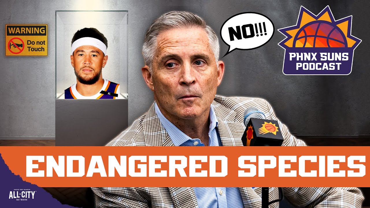 Why Devin Booker WON’T Be Poached From Phoenix Suns