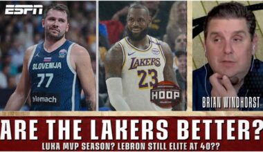 Did the Lakers actually get better this offseason?! | The Hoop Collective
