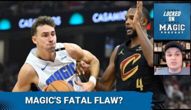 How to DEFEAT the Orlando Magic: The HOLES the team still has to cover for