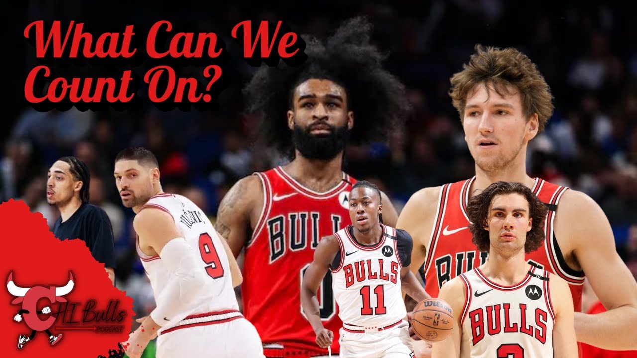 Chicago Bulls Bankable Skill Sets!