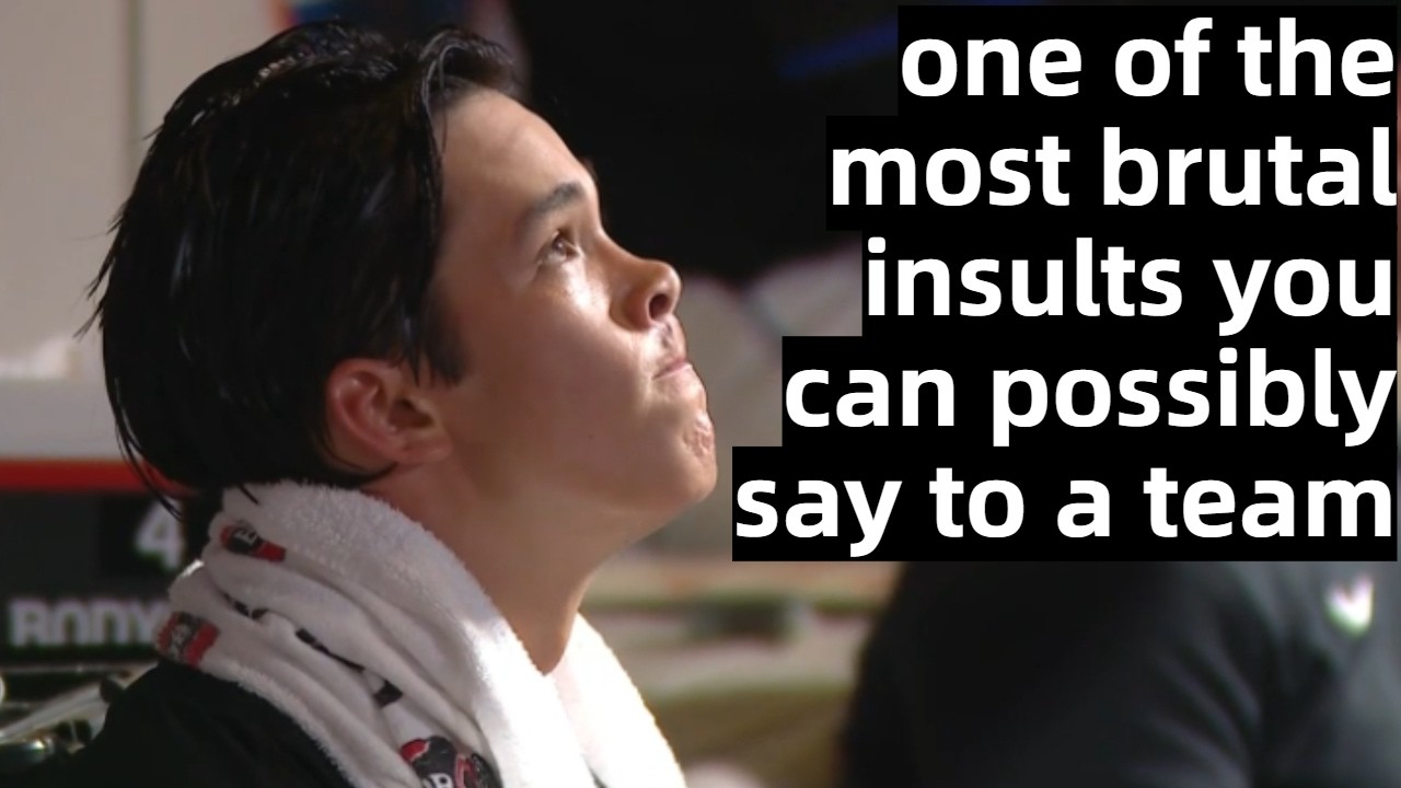 We Just Heard an Announcer Openly Mock an Opposing Team in a Way You Never Hear