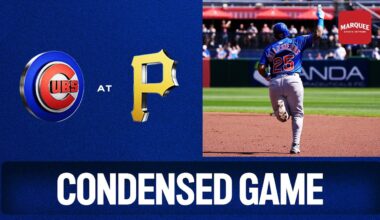 Chicago Cubs vs. Pittsburgh Pirates MLB game highlights (September 17, 2025)
