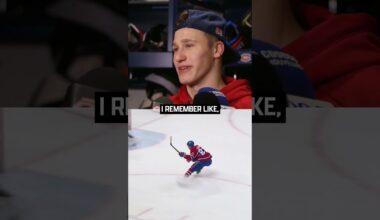 Demidov lives for the APPLAUSE 👏