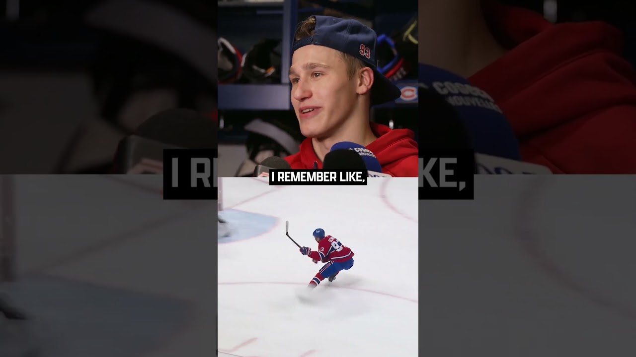 Demidov lives for the APPLAUSE 👏