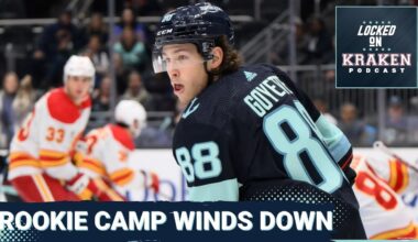 Seattle Kraken Prospects Shine: Who's Ready for the NHL? 🏒