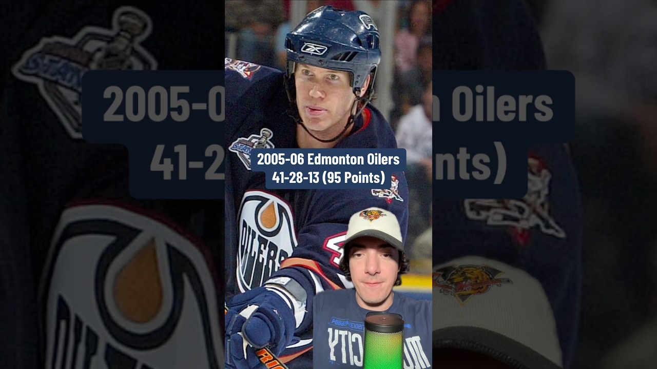 The Worst NHL Teams That Have Made It To The Stanley Cup Finals Since 2000