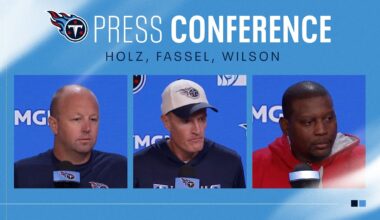 The Excitement Level is Very High | Press Conference