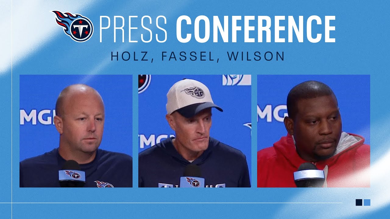 The Excitement Level is Very High | Press Conference