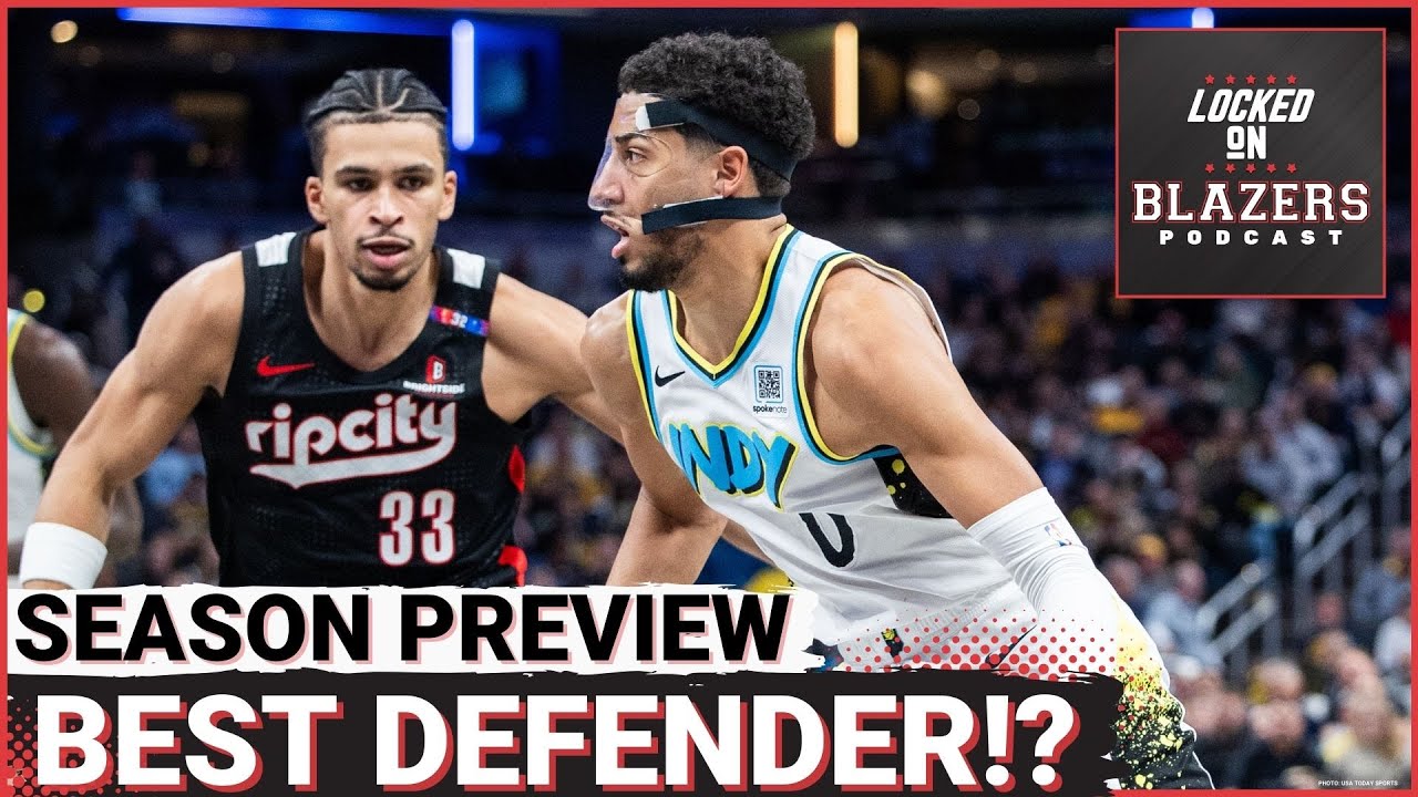 Can Toumani Camara Make the Leap to Defensive Player of the Year Level? Trail Blazers Season Preview